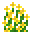 Tall Mystical Yellow Flower
