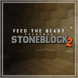 Feed The Beast Stoneblock 2