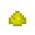 Small Pile of Refined Glowstone Dust