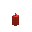 Red Tallow Candle (Thaumcraft 4)