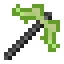 Wind Infused Pickaxe