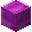 Purple Crystal Block