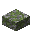 Mossy Cobblestone Slab (Minecraft)