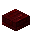 Red Nether Brick Slab