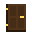 Dark Oak Door