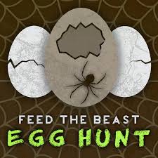 Feed The Beast Egg Hunt
