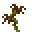 Tall Mystical Brown Flower