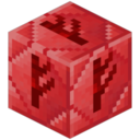 Flux Crystal Block