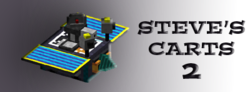 Steve's Carts 2