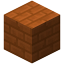 Red Sandstone Bricks (Quark)