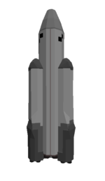 Tier 8 Rocket