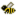 Fossiled Bee