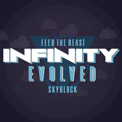 Feed The Beast Infinity Evolved Skyblock