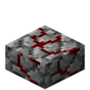 Moderately Blood Stained Cobblestone Slab