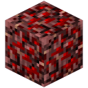 Nether Redstone Ore