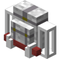 Block Adventure Backpack (White).png