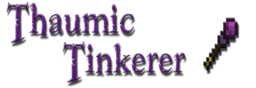 Thaumic Tinkerer 2