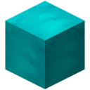 Congealed Blue Slime