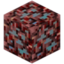 Nether Silver Ore