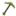 Enriched Gold Pickaxe