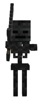 Wither Skeleton - ATLauncher Wiki