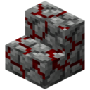 Moderately Blood Drenched Cobblestone Stairs