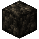 Block of Charcoal (Actually Additions)