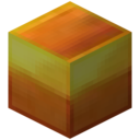 Ancient Gold Block