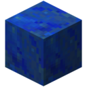 Ancient Lapis Lazuli Block