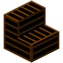 Coded Plank Stairs