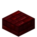 Red Nether Brick Slab