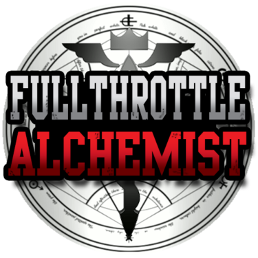 FullThrottle Alchemist - ATLauncher Wiki