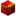Block of Fiery Garnet