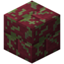 Mossy Red Granite Bricks (GregTech 4)